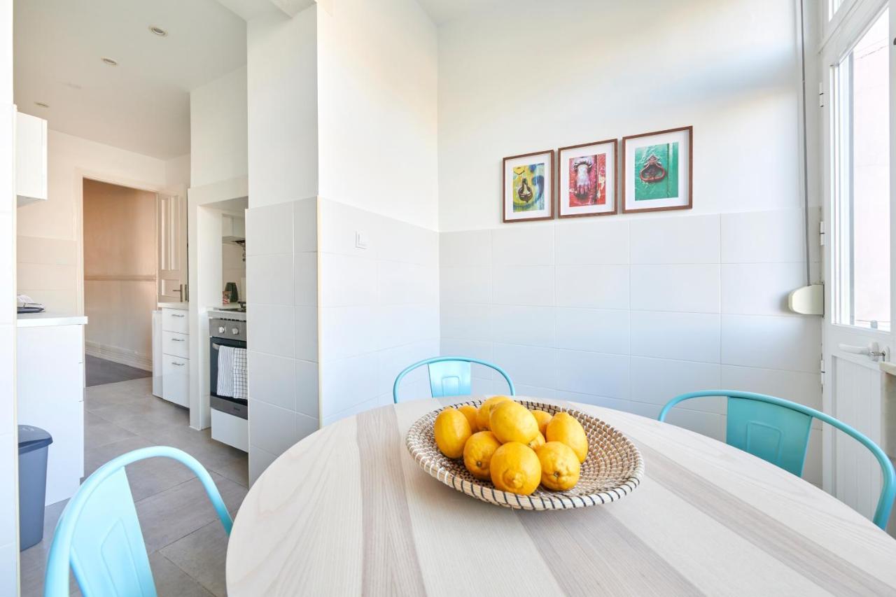 Quiet And Central 2Br Apt, By Timecooler Лиссабон Экстерьер фото