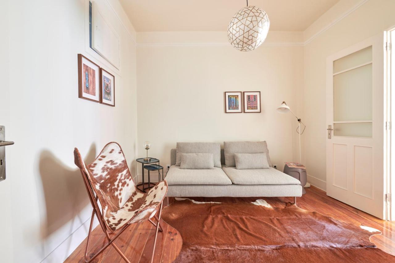 Quiet And Central 2Br Apt, By Timecooler Лиссабон Экстерьер фото
