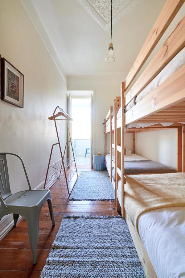 Quiet And Central 2Br Apt, By Timecooler Лиссабон Экстерьер фото