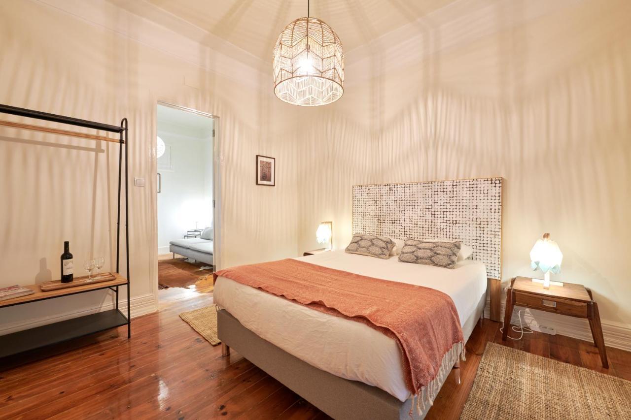 Quiet And Central 2Br Apt, By Timecooler Лиссабон Экстерьер фото