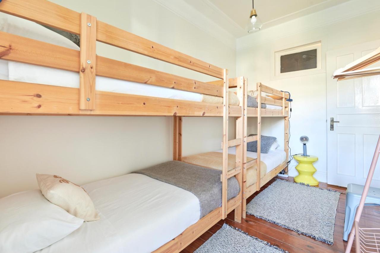 Quiet And Central 2Br Apt, By Timecooler Лиссабон Экстерьер фото